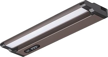 Juno UPLD 14IN SWW4 90CRI BZ M6 Swivel LED Undercabinet with